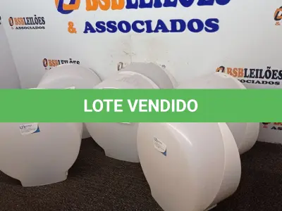 LOTE 256 - 06 DISPENSES DE PAPEL. (NO ESTADO) ATENÇÃO! FAZER A VISITAÇÃO ANTES DE ARREMATAR, NÃO SABEMOS SE FUNCIONA. LEILÃO NÃO TEM GARANTIA E NEM DEVOLUÇÃO, SUJEITO A POSSÍVEIS AVARIAS VISÍVEIS/OCULTAS E/OU AUSÊNCIA DE COMPONENTES.