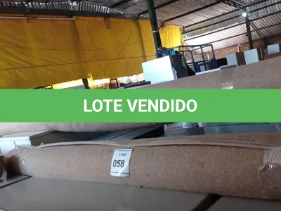 LOTE 058 - 01 RUG (TAPETE). (NO ESTADO EM QUE SE ENCONTRA. SUJEITO A AVARIAS OCULTAS/VISÍVEIS.) AU2130A