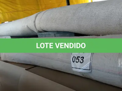 LOTE 053 - 01 RUG (TAPETE). (NO ESTADO EM QUE SE ENCONTRA. SUJEITO A AVARIAS OCULTAS/VISÍVEIS.) BJ7188E
