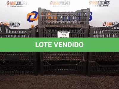 LOTE 285 - 10 CESTAS ORGANIZADORAS. (NO ESTADO) ATENÇÃO! FAZER A VISITAÇÃO ANTES DE ARREMATAR, NÃO SABEMOS SE FUNCIONA. LEILÃO NÃO TEM GARANTIA E NEM DEVOLUÇÃO, SUJEITO A POSSÍVEIS AVARIAS VISÍVEIS/OCULTAS E/OU AUSÊNCIA DE COMPONENTES.