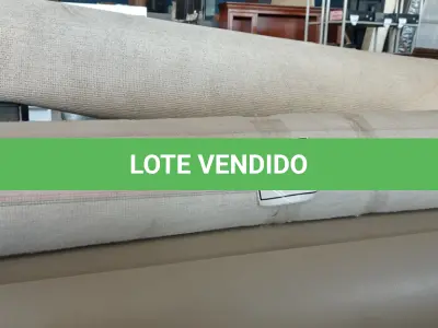 LOTE 053 - 01 RUG (TAPETE). (NO ESTADO EM QUE SE ENCONTRA. SUJEITO A AVARIAS OCULTAS/VISÍVEIS.) BJ7188E