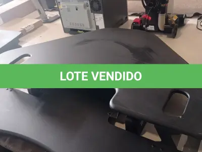 LOTE 245 - 01 VARIDESK. (NO ESTADO EM QUE SE ENCONTRA. SUJEITO A AVARIAS OCULTAS/VISÍVEIS.)