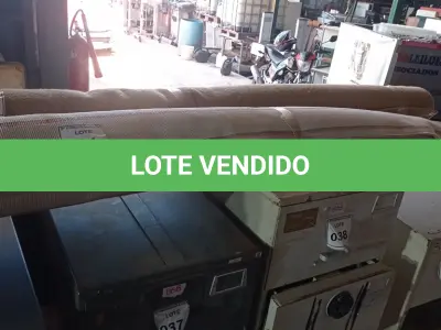 LOTE 034 - 01 RUG (TAPETE). (NO ESTADO EM QUE SE ENCONTRA. SUJEITO A AVARIAS OCULTAS/VISÍVEIS.) BJ6965S