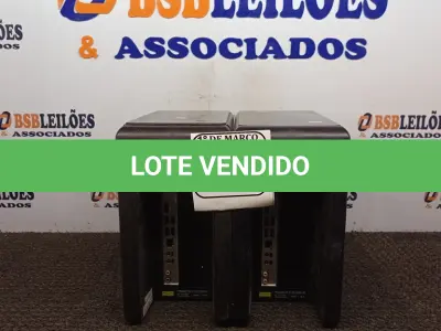 LOTE 274 - 02 CPU’S MARCA CCE. (NO ESTADO) ATENÇÃO! FAZER A VISITAÇÃO ANTES DE ARREMATAR, NÃO SABEMOS SE FUNCIONA. LEILÃO NÃO TEM GARANTIA E NEM DEVOLUÇÃO, SUJEITO A POSSÍVEIS AVARIAS VISÍVEIS/OCULTAS E/OU AUSÊNCIA DE COMPONENTES.