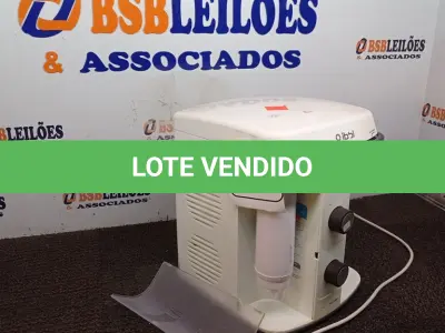 LOTE 261 - 01 BEBEDOURO DE BANCADA IBBL. (NO ESTADO) ATENÇÃO! FAZER A VISITAÇÃO ANTES DE ARREMATAR, NÃO SABEMOS SE FUNCIONA. LEILÃO NÃO TEM GARANTIA E NEM DEVOLUÇÃO, SUJEITO A POSSÍVEIS AVARIAS VISÍVEIS/OCULTAS E/OU AUSÊNCIA DE COMPONENTES.