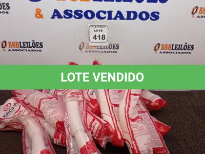 LOTE 418 - 01 LOTE COM SIFÕES SIMPLES. (NO ESTADO) ATENÇÃO! FAZER A VISITAÇÃO ANTES DE ARREMATAR, NÃO SABEMOS SE FUNCIONA. LEILÃO NÃO TEM GARANTIA E NEM DEVOLUÇÃO, SUJEITO A POSSÍVEIS AVARIAS VISÍVEIS/OCULTAS E/OU AUSÊNCIA DE COMPONENTES.