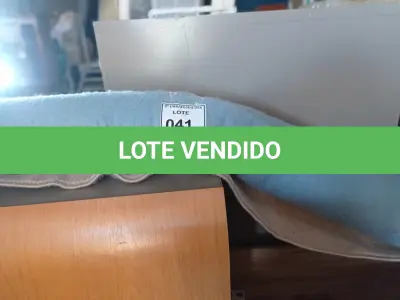 LOTE 041 - 01 RUG (TAPETE). (NO ESTADO EM QUE SE ENCONTRA. SUJEITO A AVARIAS OCULTAS/VISÍVEIS.) AV9805U
