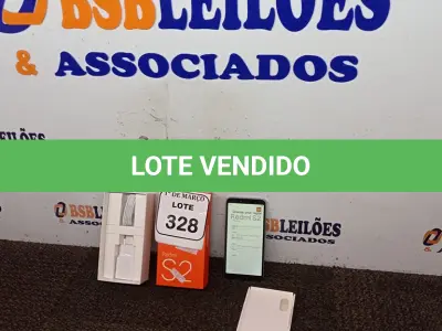 LOTE 328 - 01 CELULAR READMI S2 (NOVO). (NO ESTADO) ATENÇÃO! FAZER A VISITAÇÃO ANTES DE ARREMATAR, NÃO SABEMOS SE FUNCIONA. LEILÃO NÃO TEM GARANTIA E NEM DEVOLUÇÃO, SUJEITO A POSSÍVEIS AVARIAS VISÍVEIS/OCULTAS E/OU AUSÊNCIA DE COMPONENTES.