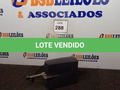 LOTE 288 - 01 GRAMPEADOR ELÉTRICO 110V. (NO ESTADO EM QUE SE ENCONTRA. SUJEITO A AVARIAS OCULTAS/VISÍVEIS.)