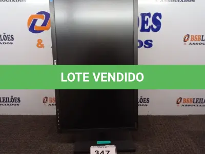 LOTE 347 - 01 MONITOR SAMSUNG. (NO ESTADO EM QUE SE ENCONTRA. SUJEITO A AVARIAS OCULTAS/VISÍVEIS.) BF8654X