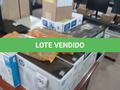 LOTE 299 - 01 TONNER DIVERSOS. (NO ESTADO EM QUE SE ENCONTRA. SUJEITO A AVARIAS OCULTAS/VISÍVEIS.)
