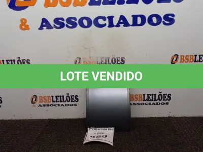 LOTE 350 - 01 IPAD CD0004044843. (NO ESTADO EM QUE SE ENCONTRA. SUJEITO A AVARIAS OCULTAS/VISÍVEIS.)