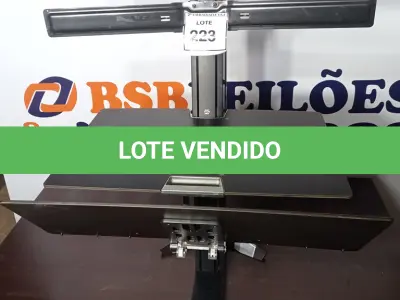 LOTE 223 - 01 ERGOTRON. (SUPORTE MONITOR) (NO ESTADO EM QUE SE ENCONTRA. SUJEITO A AVARIAS OCULTAS/VISÍVEIS.)