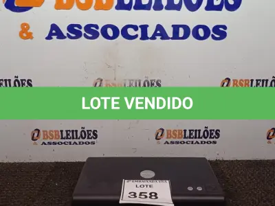 LOTE 358 - 01 DELL PD01X. (NO ESTADO EM QUE SE ENCONTRA. SUJEITO A AVARIAS OCULTAS/VISÍVEIS.)
