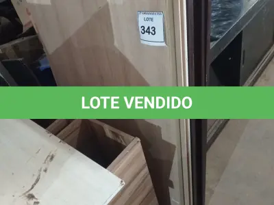 LOTE 343 - 10 TAMPOS DE MESA. (NO ESTADO EM QUE SE ENCONTRA. SUJEITO A AVARIAS OCULTAS/VISÍVEIS.)