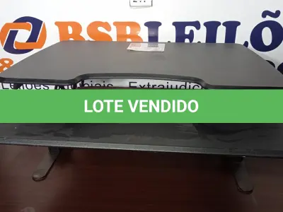 LOTE 241 - 01 VARIDESK. (NO ESTADO EM QUE SE ENCONTRA. SUJEITO A AVARIAS OCULTAS/VISÍVEIS.)