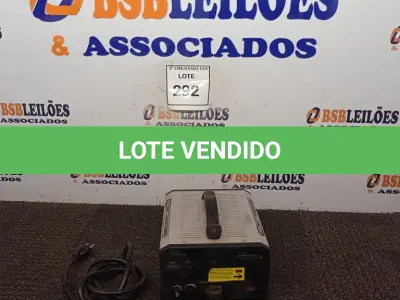 LOTE 292 - 01 UPS. (NO ESTADO EM QUE SE ENCONTRA. SUJEITO A AVARIAS OCULTAS/VISÍVEIS.)