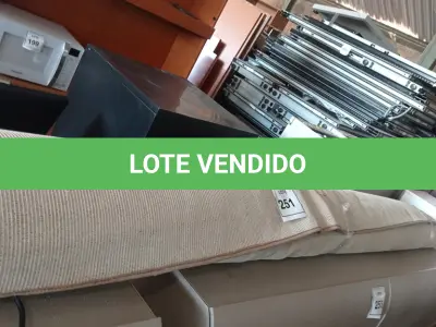 LOTE 251 - 01 RUG (TAPETE). (NO ESTADO EM QUE SE ENCONTRA. SUJEITO A AVARIAS OCULTAS/VISÍVEIS.) AV9514M