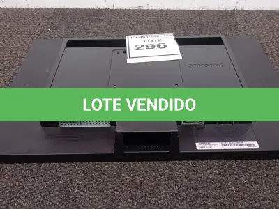 LOTE 296 - 01 MONITOR SAMSUNG Z6LBHCLD9000413M. (NO ESTADO EM QUE SE ENCONTRA. SUJEITO A AVARIAS OCULTAS/VISÍVEIS.)