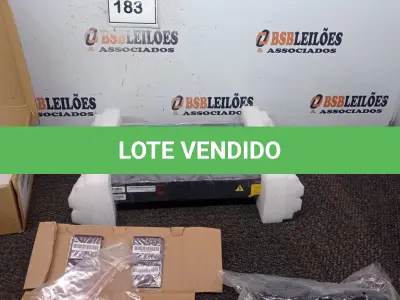 LOTE 183 - 01 SVTAG SWITCH DELL. (NO ESTADO EM QUE SE ENCONTRA. SUJEITO A AVARIAS OCULTAS/VISÍVEIS.)