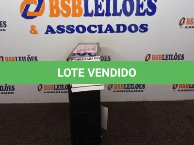 LOTE 363 - 01 CPU HP 851475 SEM MEMÓRIA. (NO ESTADO EM QUE SE ENCONTRA. SUJEITO A AVARIAS OCULTAS/VISÍVEIS.)