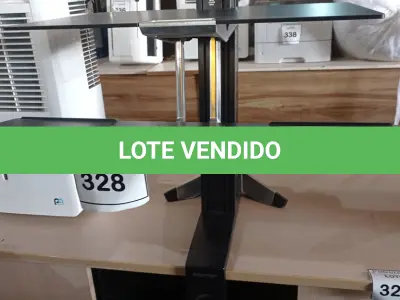 LOTE 328 - 01 ERGOTRON. (SUPORTE DE MONITOR) (NO ESTADO EM QUE SE ENCONTRA. SUJEITO A AVARIAS OCULTAS/VISÍVEIS.)