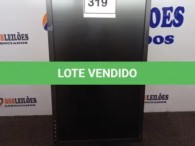 LOTE 319 - 01 MONITOR SAMSUNG. (NO ESTADO EM QUE SE ENCONTRA. SUJEITO A AVARIAS OCULTAS/VISÍVEIS.) BF8654W