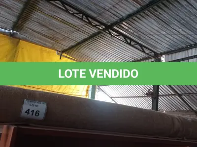 LOTE 416 - 01 RUG (TAPETE). (NO ESTADO EM QUE SE ENCONTRA. SUJEITO A AVARIAS OCULTAS/VISÍVEIS.) AU2449S