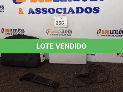 LOTE 280 - 01 TABLET 0004044920 SURFACE. (NO ESTADO EM QUE SE ENCONTRA. SUJEITO A AVARIAS OCULTAS/VISÍVEIS.)