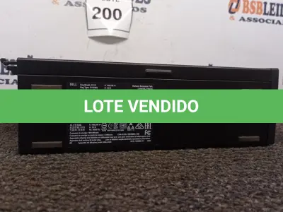 LOTE 200 - 01 CPU DELL CORE I5 8GB - CD0001051928 (NO ESTADO EM QUE SE ENCONTRA. SUJEITO A AVARIAS OCULTAS/VISÍVEIS.)