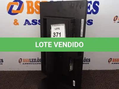 LOTE 371 - 01 MONITOR SAMSUNG Z6LB CL DA 06548D (NO ESTADO EM QUE SE ENCONTRA. SUJEITO A AVARIAS OCULTAS/VISÍVEIS.)