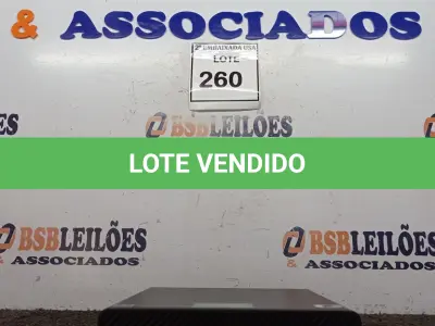 LOTE 260 - 01 CPU HP. (NO ESTADO EM QUE SE ENCONTRA. SUJEITO A AVARIAS OCULTAS/VISÍVEIS.) BD1070F