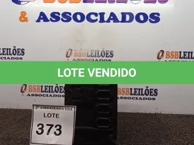 LOTE 373 - 01 TRANSFORMADOR. (NO ESTADO EM QUE SE ENCONTRA. SUJEITO A AVARIAS OCULTAS/VISÍVEIS.)