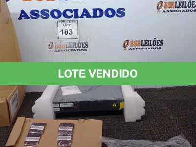 LOTE 183 - 01 SVTAG SWITCH DELL. (NO ESTADO EM QUE SE ENCONTRA. SUJEITO A AVARIAS OCULTAS/VISÍVEIS.)