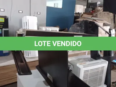 LOTE 333 - 01 ERGOTRON. (SUPORTE DE MONITOR) (NO ESTADO EM QUE SE ENCONTRA. SUJEITO A AVARIAS OCULTAS/VISÍVEIS.)