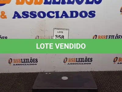 LOTE 358 - 01 DELL PD01X. (NO ESTADO EM QUE SE ENCONTRA. SUJEITO A AVARIAS OCULTAS/VISÍVEIS.)