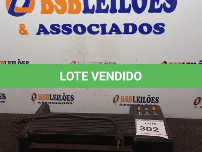 LOTE 302 - 01 LAMINATOR MODELO PL12A (NO ESTADO EM QUE SE ENCONTRA. SUJEITO A AVARIAS OCULTAS/VISÍVEIS.)