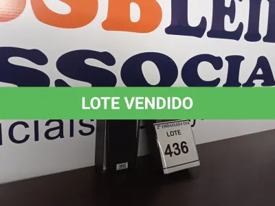 LOTE 436 - 01 IPHONE CD0004208535. (NO ESTADO EM QUE SE ENCONTRA. SUJEITO A AVARIAS OCULTAS/VISÍVEIS.)