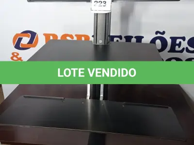 LOTE 223 - 01 ERGOTRON. (SUPORTE MONITOR) (NO ESTADO EM QUE SE ENCONTRA. SUJEITO A AVARIAS OCULTAS/VISÍVEIS.)