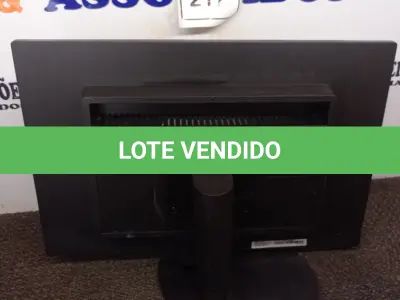 LOTE 217 - 01 MONITOR SAMSUNG 262BHCLD9004 60W. (NO ESTADO EM QUE SE ENCONTRA. SUJEITO A AVARIAS OCULTAS/VISÍVEIS.)
