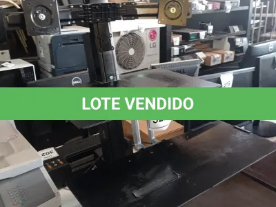 LOTE 322 - 01 ERGOTRON. (SUPORTE DE MONITOR) (NO ESTADO EM QUE SE ENCONTRA. SUJEITO A AVARIAS OCULTAS/VISÍVEIS.)