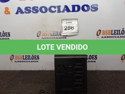 LOTE 286 - 01 ESTABILIZADORES APC. (NO ESTADO EM QUE SE ENCONTRA. SUJEITO A AVARIAS OCULTAS/VISÍVEIS.)