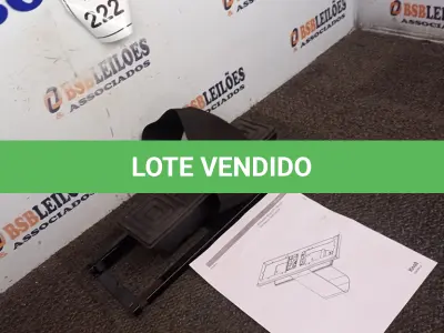 LOTE 222 - 01 ADJUSTABLE SLING CPU HOLDER. (NO ESTADO EM QUE SE ENCONTRA. SUJEITO A AVARIAS OCULTAS/VISÍVEIS.)