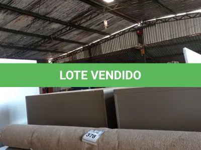 LOTE 378 - 01 RUG (TAPETE). (NO ESTADO EM QUE SE ENCONTRA. SUJEITO A AVARIAS OCULTAS/VISÍVEIS.) AU2411K