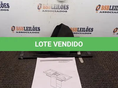 LOTE 222 - 01 ADJUSTABLE SLING CPU HOLDER. (NO ESTADO EM QUE SE ENCONTRA. SUJEITO A AVARIAS OCULTAS/VISÍVEIS.)