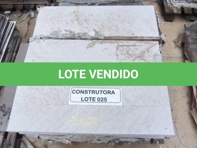 LOTE 025 - APROXIMADAMENTE 30,60 M² MS. BARCELONA CRISTAL VIC 30X90 MATT RET - PORTOBELLO. (NO ESTADO EM QUE SE ENCONTRA. SUJEITO A AVARIAS OCULTAS/VISÍVEIS.)