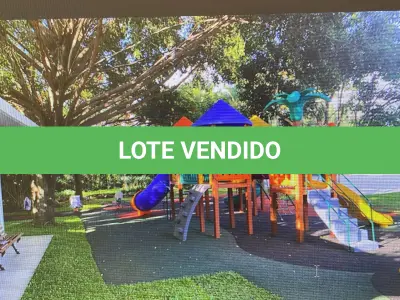 LOTE 565 - 01 PLAYGROUND. (NO ESTADO EM QUE SE ENCONTRA. SUJEITO A AVARIAS OCULTAS/VISÍVEIS.)