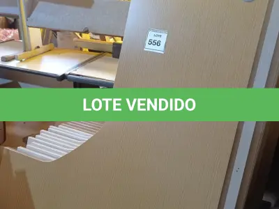 LOTE 556 - 01 LOTE COM TAMPOS DE MESA. (NO ESTADO EM QUE SE ENCONTRA. SUJEITO A AVARIAS OCULTAS/VISÍVEIS.)