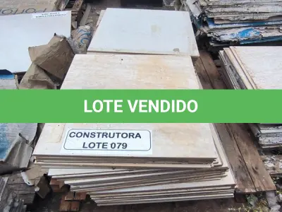 LOTE 079 - APROXIMADAMENTE 25,20 M² TRAVERTINO NOVANA BIANCO 60X60CM NAT RET – PORTOBELLO. (NO ESTADO EM QUE SE ENCONTRA. SUJEITO A AVARIAS OCULTAS/VISÍVEIS.)