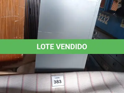 LOTE 383 - 01 RUG (TAPETE). (NO ESTADO EM QUE SE ENCONTRA. SUJEITO A AVARIAS OCULTAS/VISÍVEIS.) BH1487L